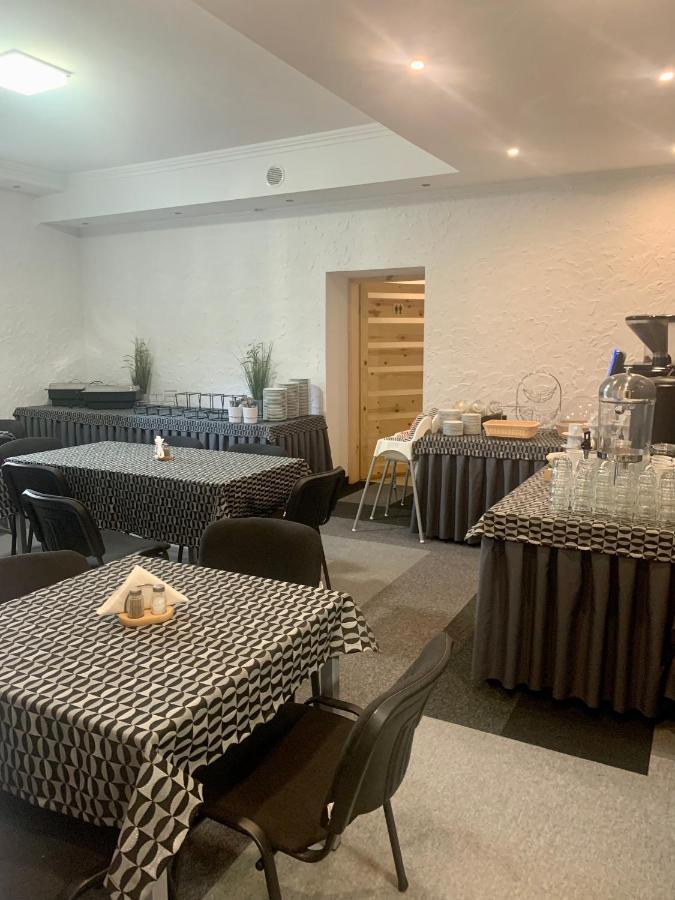 솔리나 Osrodek Wypoczynkowy Tarnica B&B 외부 사진