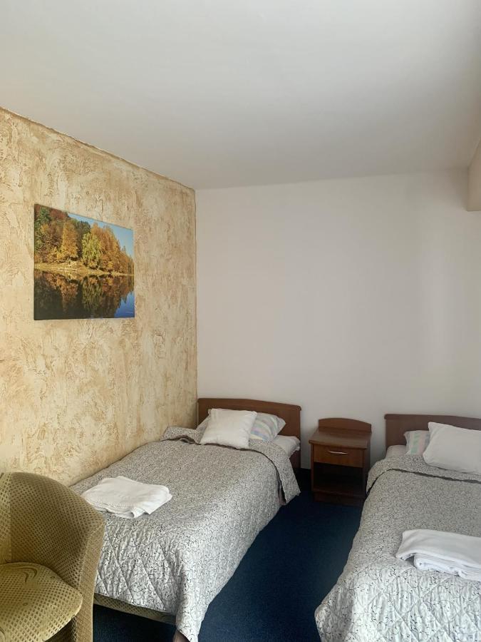 솔리나 Osrodek Wypoczynkowy Tarnica B&B 외부 사진