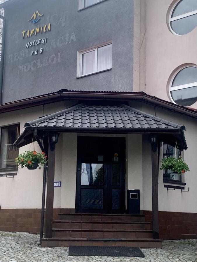솔리나 Osrodek Wypoczynkowy Tarnica B&B 외부 사진