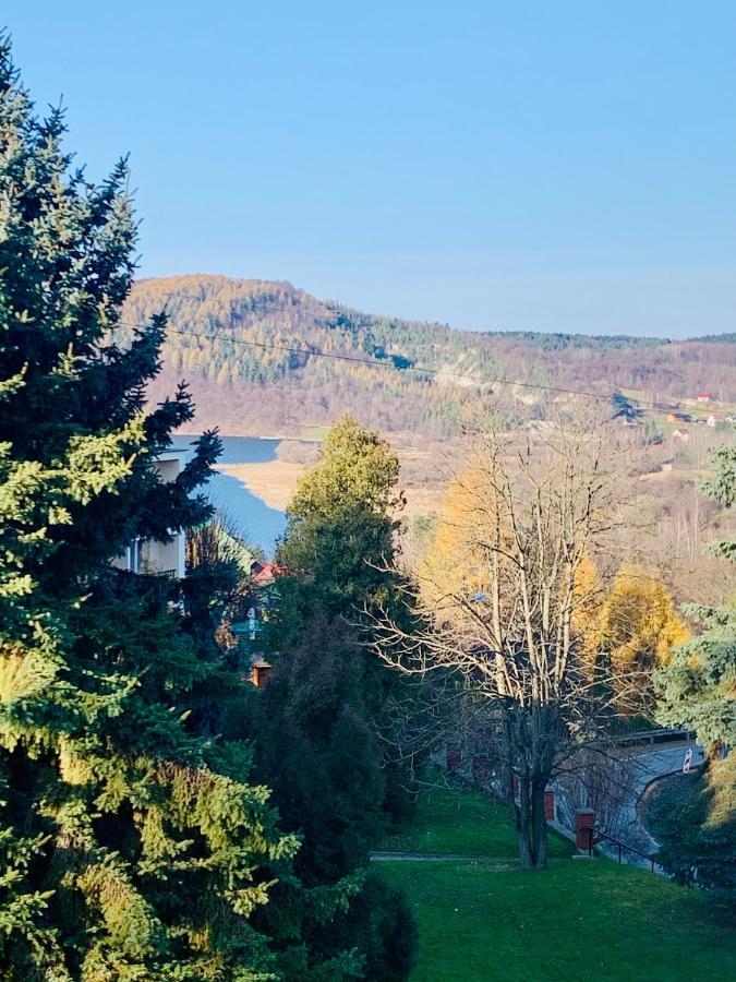 솔리나 Osrodek Wypoczynkowy Tarnica B&B 외부 사진