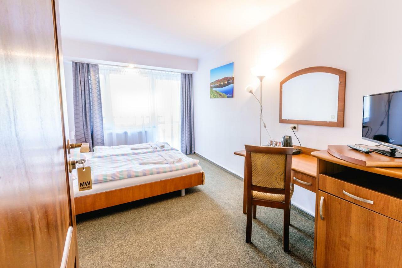 솔리나 Osrodek Wypoczynkowy Tarnica B&B 외부 사진