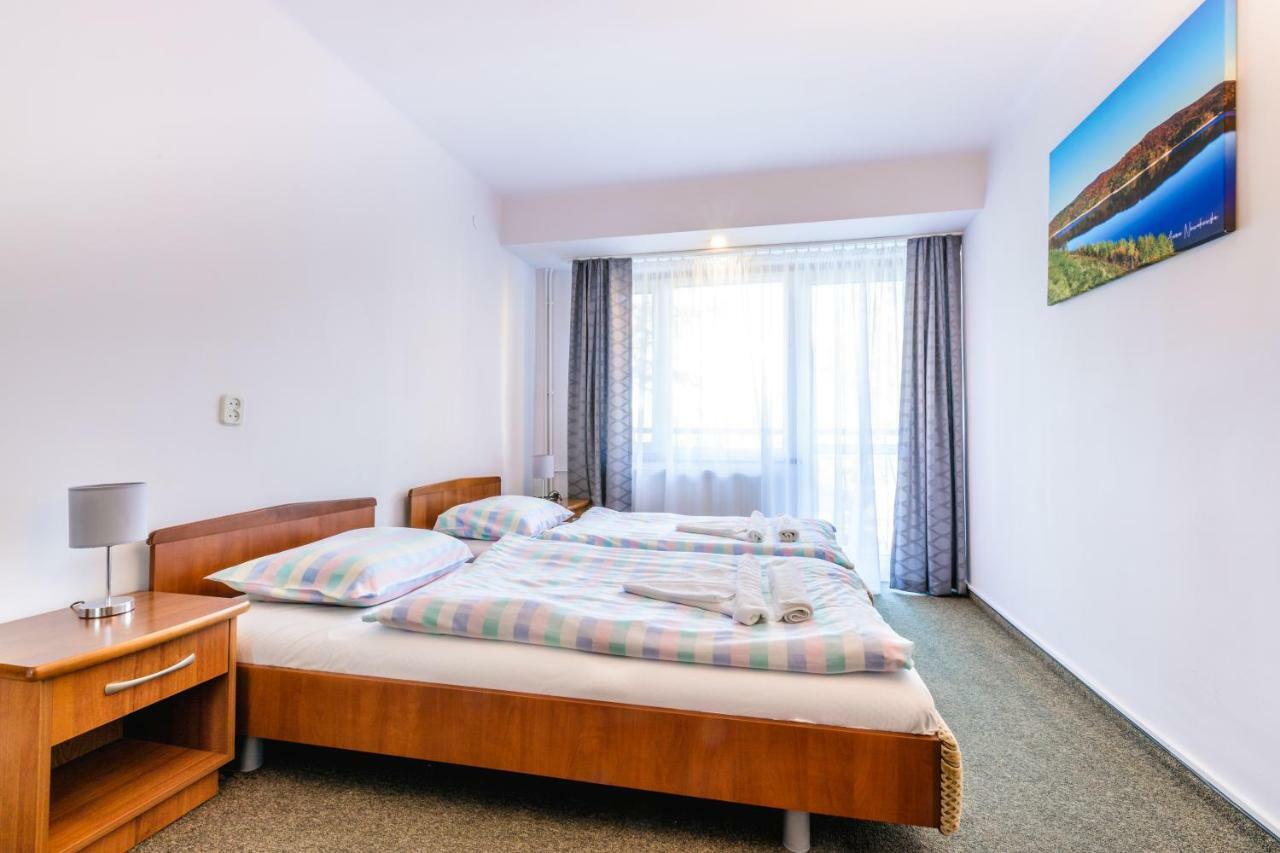 솔리나 Osrodek Wypoczynkowy Tarnica B&B 외부 사진